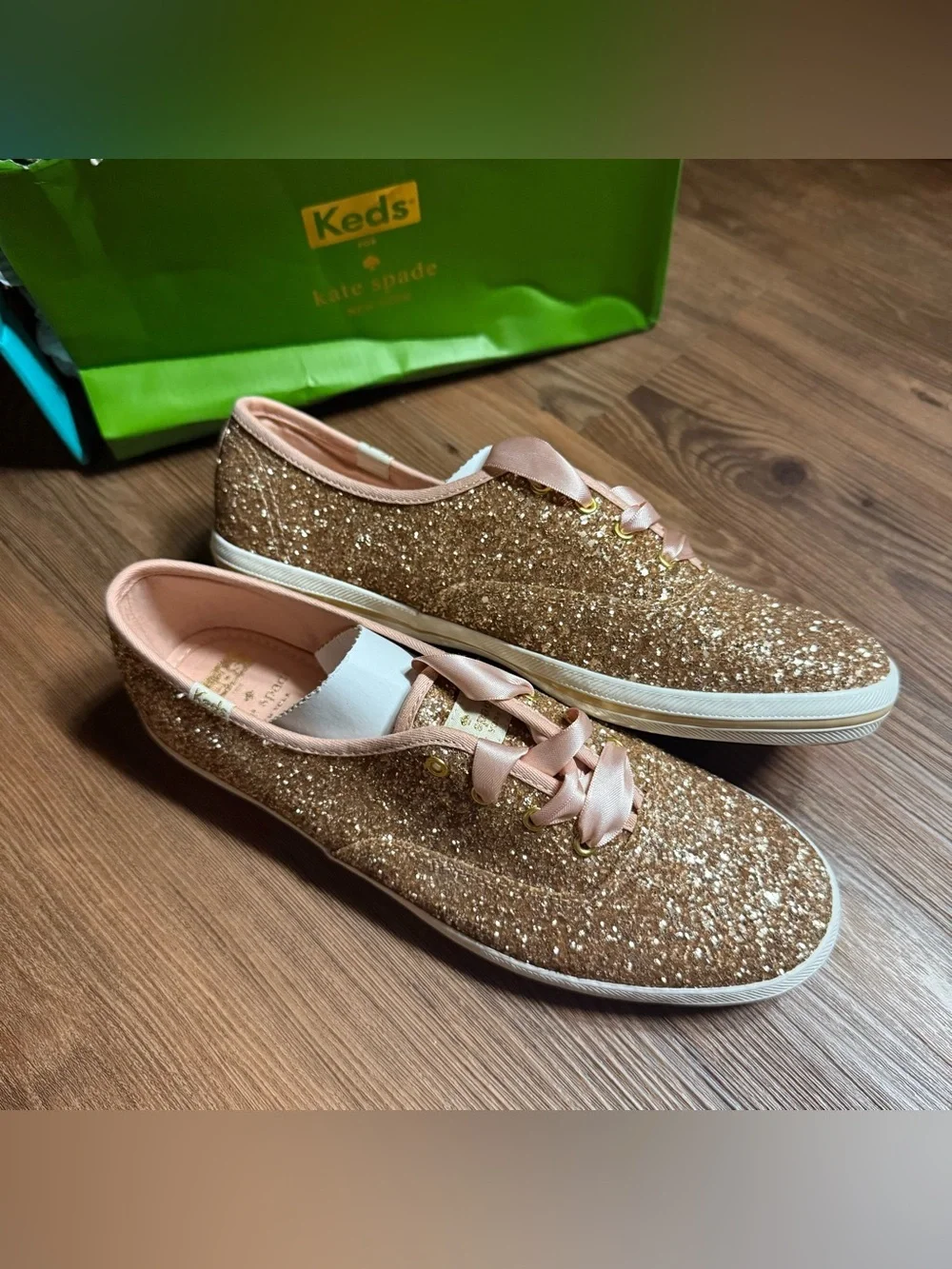 Keds x Kate Spade